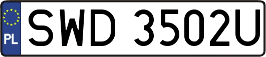 SWD3502U