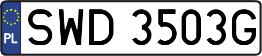 SWD3503G
