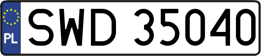 SWD35040