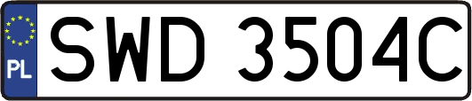 SWD3504C