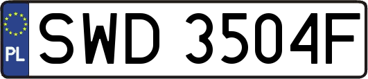 SWD3504F