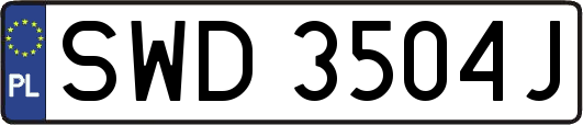 SWD3504J