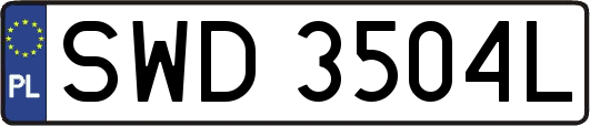 SWD3504L