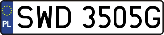SWD3505G