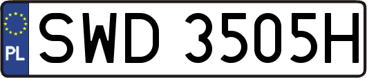 SWD3505H