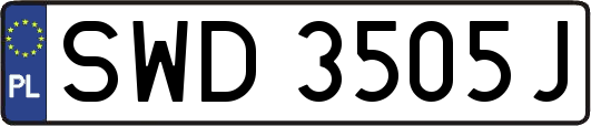 SWD3505J
