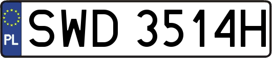 SWD3514H