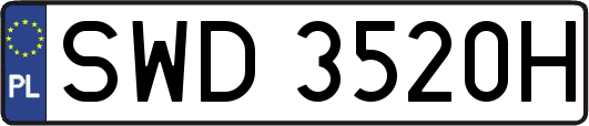 SWD3520H