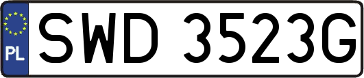 SWD3523G