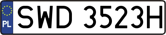 SWD3523H