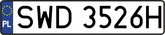 SWD3526H
