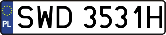 SWD3531H