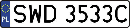 SWD3533C