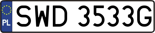 SWD3533G