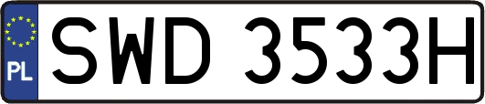 SWD3533H