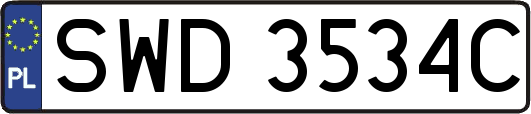 SWD3534C