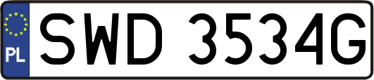 SWD3534G