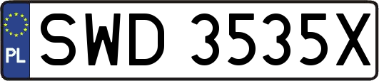 SWD3535X