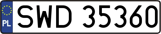 SWD35360