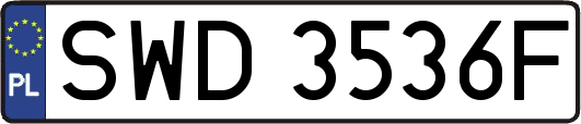SWD3536F
