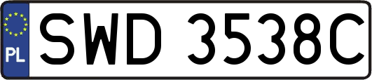 SWD3538C