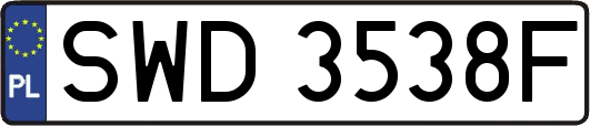 SWD3538F