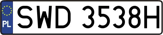 SWD3538H