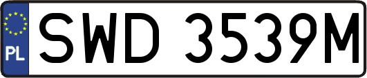 SWD3539M