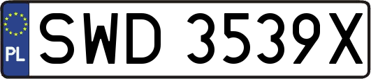 SWD3539X