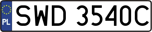 SWD3540C