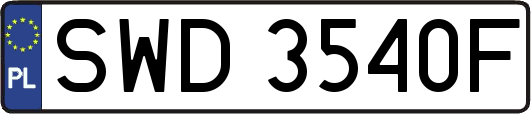 SWD3540F