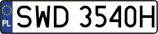 SWD3540H