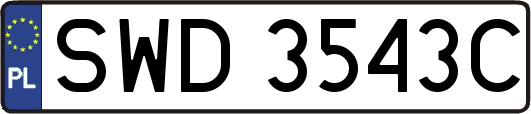 SWD3543C