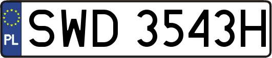 SWD3543H
