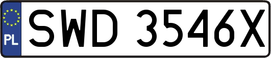 SWD3546X