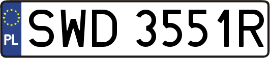 SWD3551R