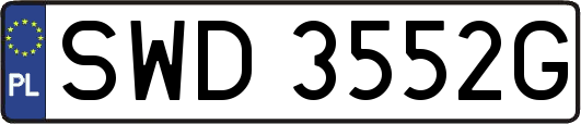 SWD3552G