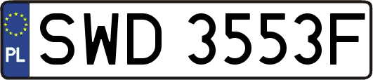 SWD3553F