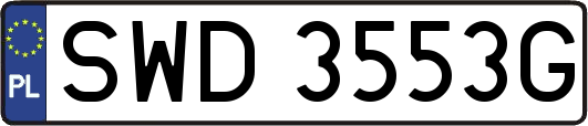 SWD3553G