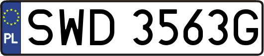 SWD3563G