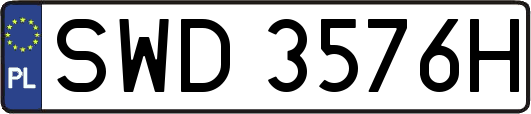 SWD3576H