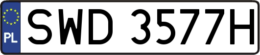 SWD3577H