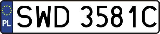 SWD3581C
