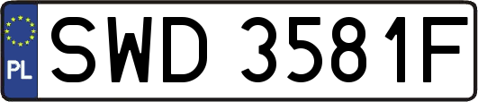 SWD3581F