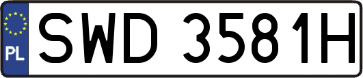 SWD3581H