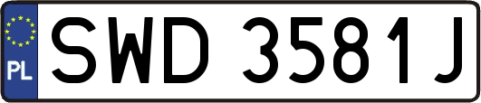 SWD3581J