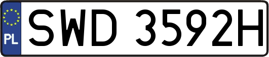 SWD3592H