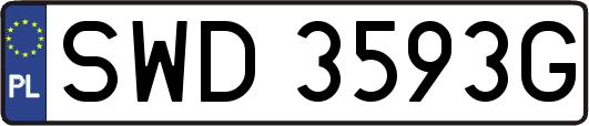 SWD3593G
