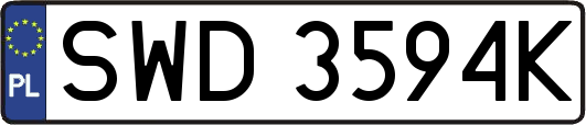 SWD3594K