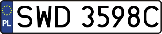 SWD3598C